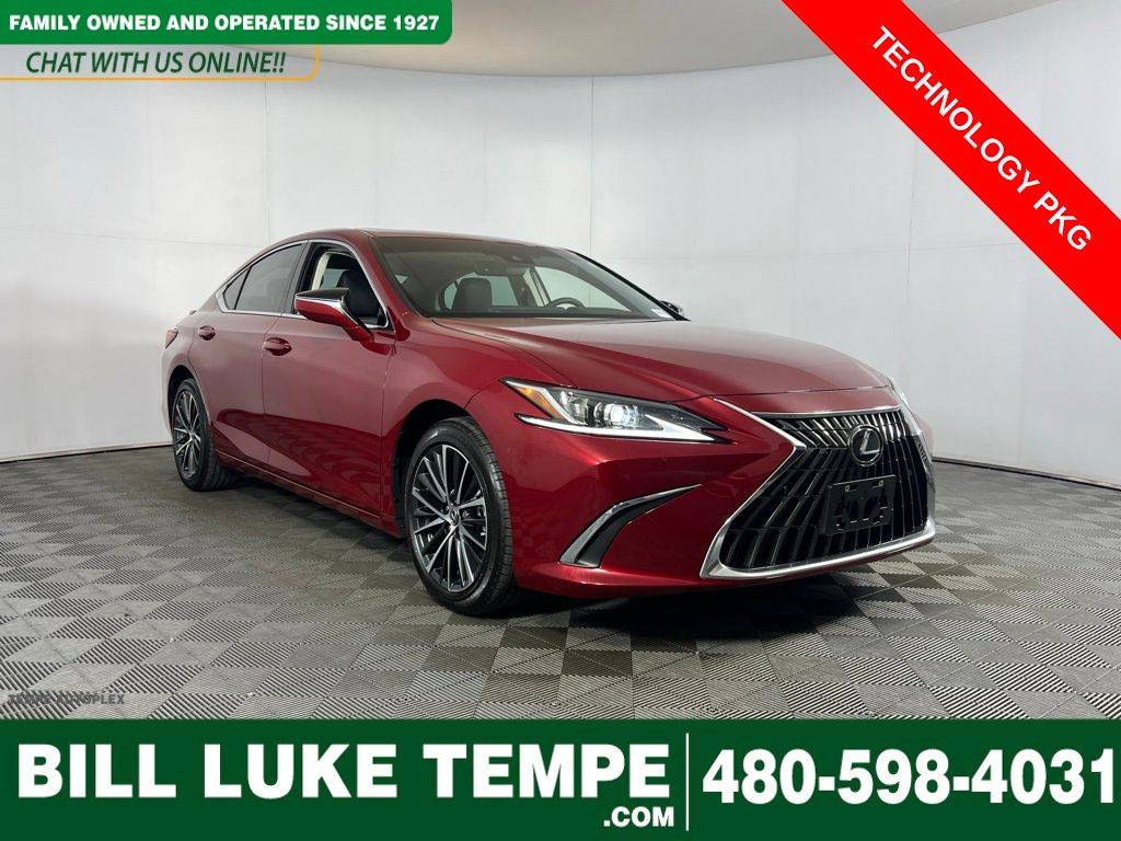 2024 Lexus ES