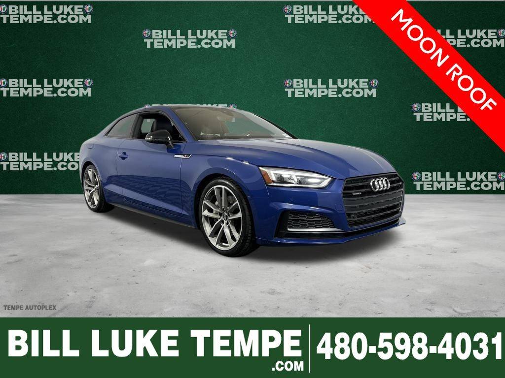 2019 Audi A5 Coupe