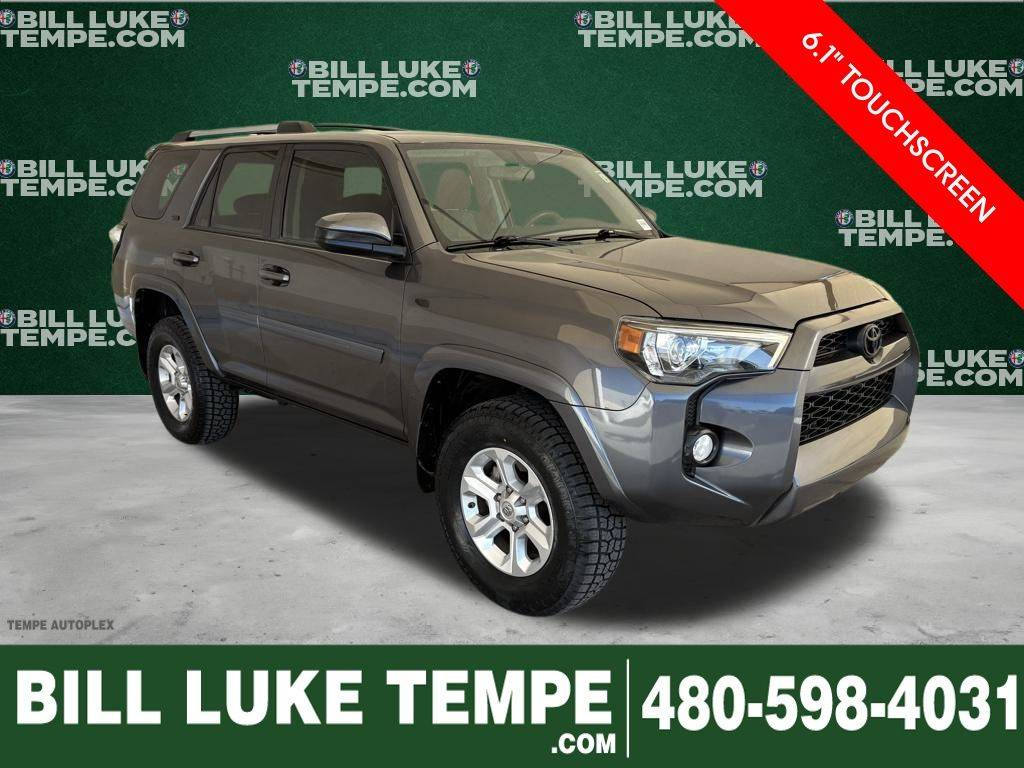 2019 Toyota 4runner