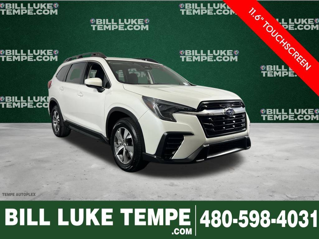 2024 Subaru Ascent