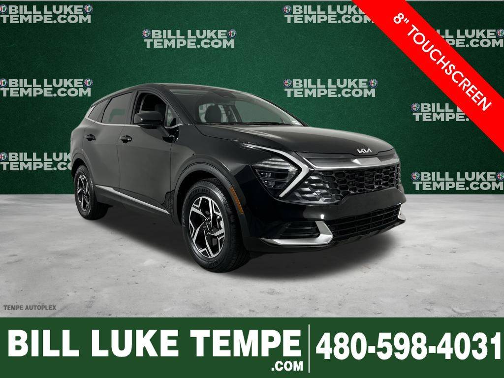 2024 Kia Sportage