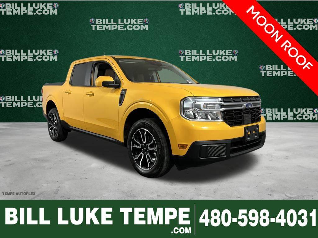 2023 Ford Maverick