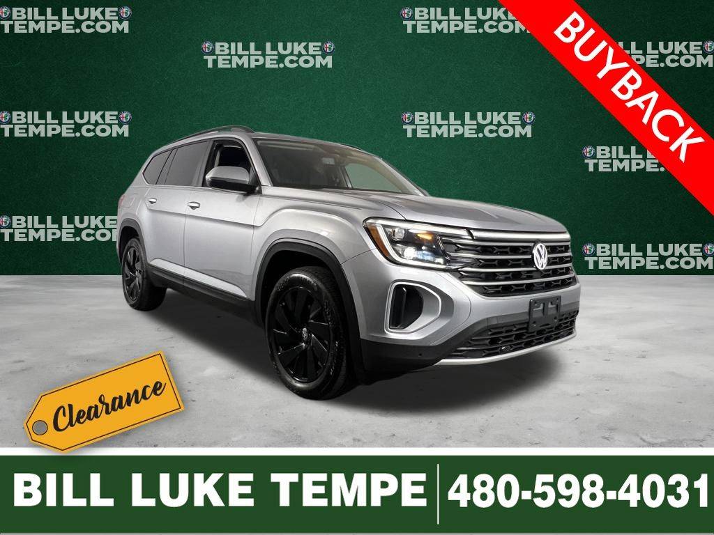 2024 Volkswagen Atlas