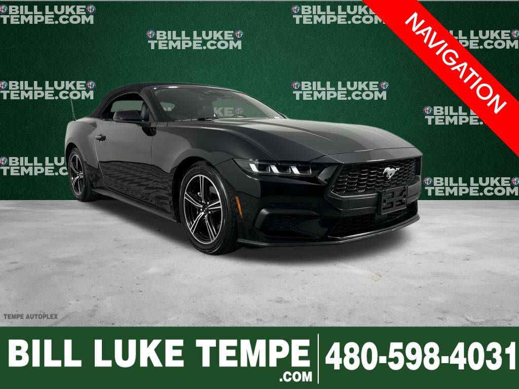 2024 Ford Mustang