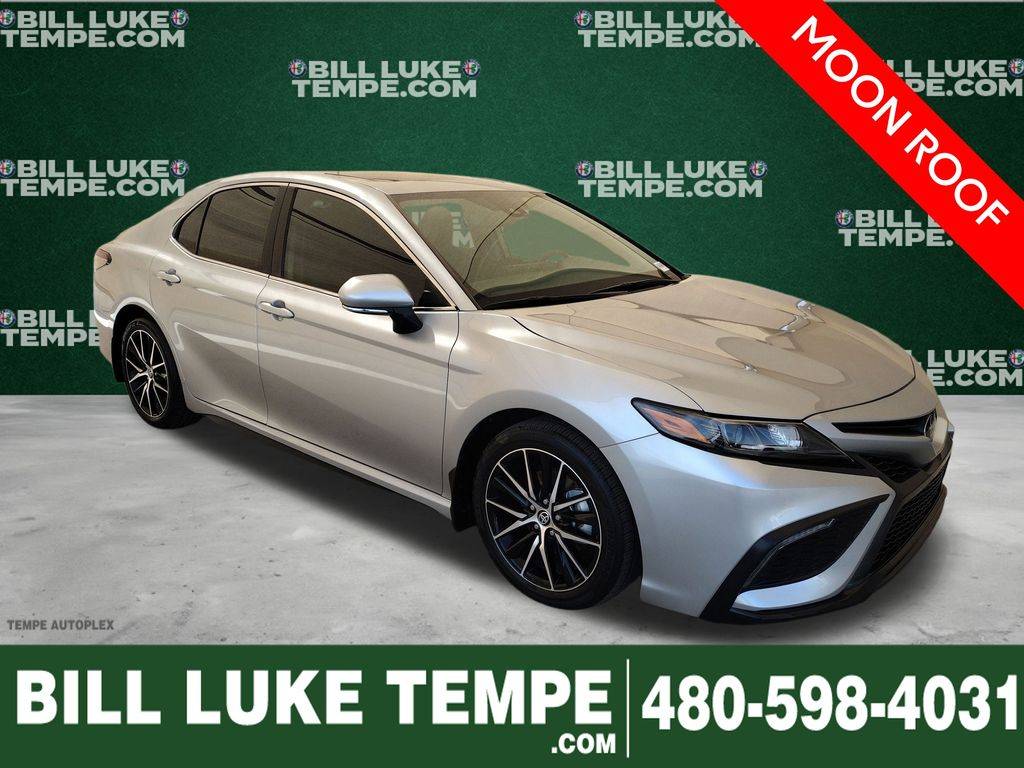 2023 Toyota Camry