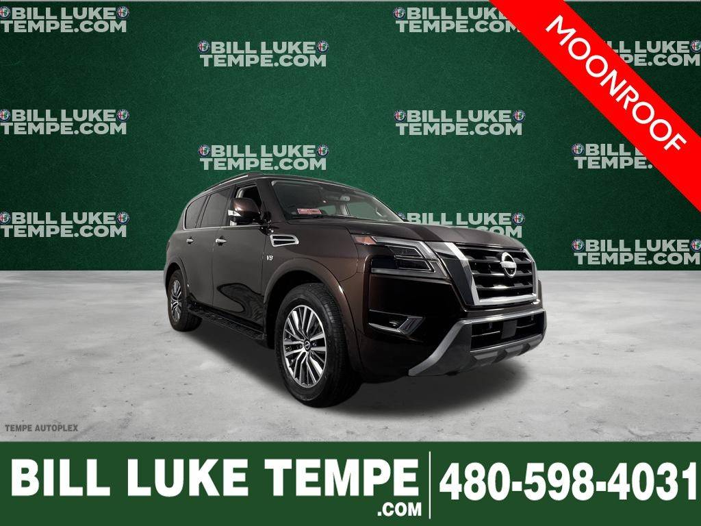 2022 Nissan Armada