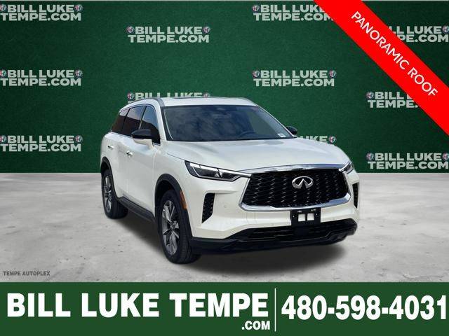 2024 Infiniti QX60
