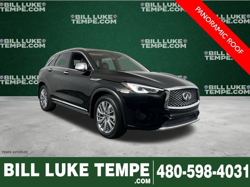 2024 Infiniti QX50