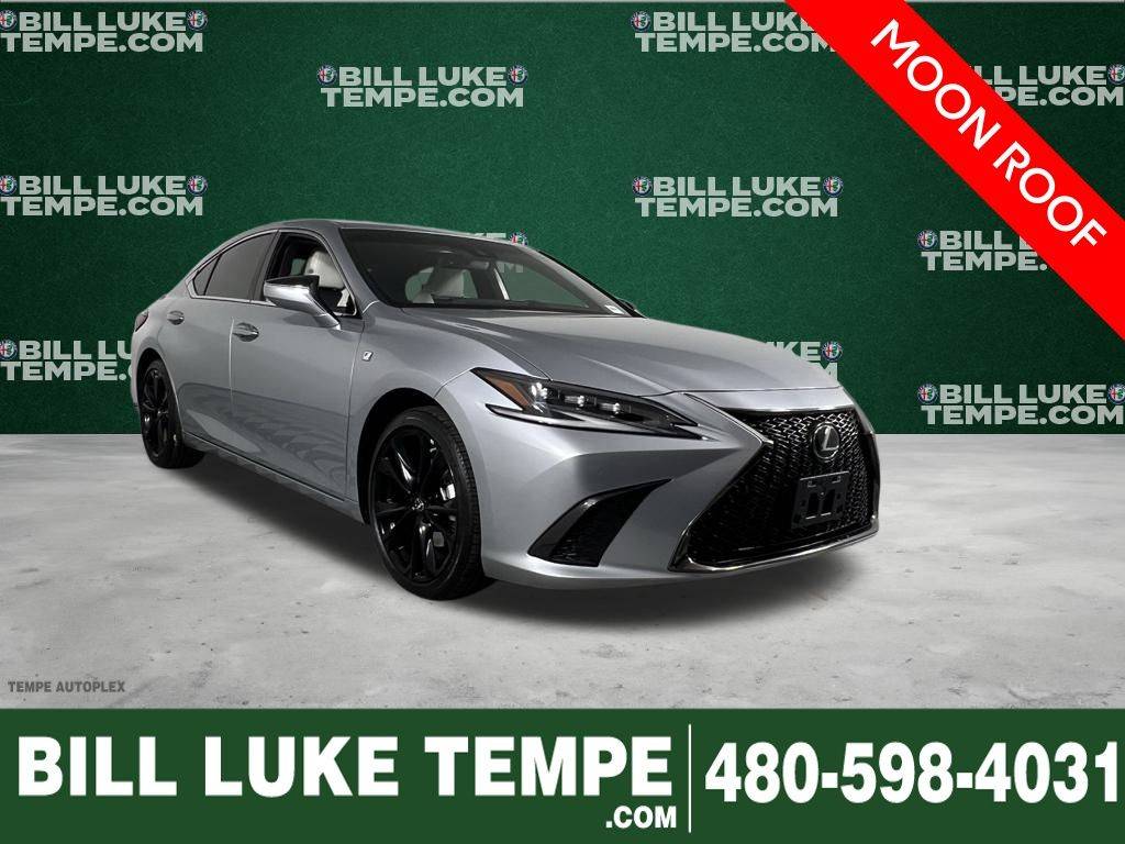 2023 Lexus ES