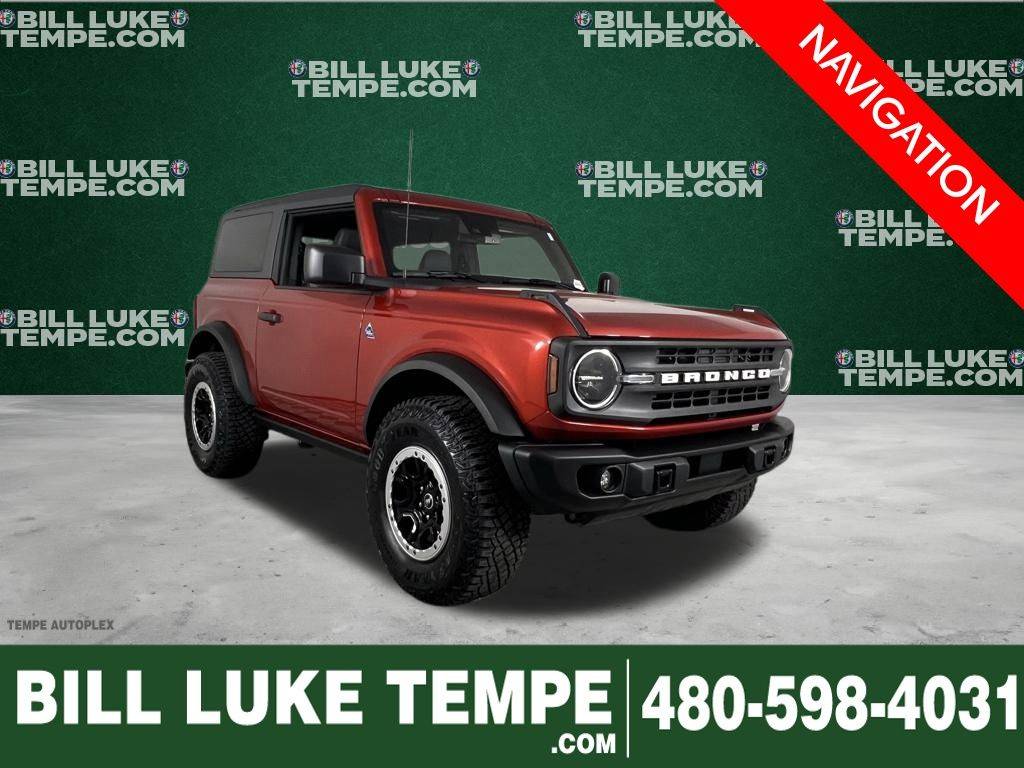 2022 Ford Bronco