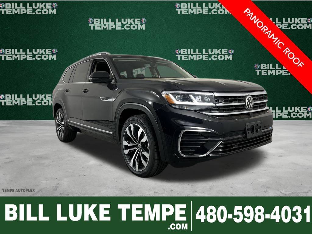 2022 Volkswagen Atlas