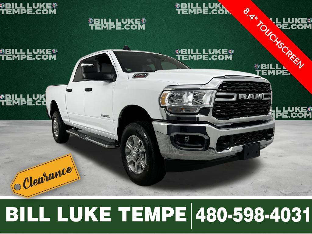 2024 RAM 2500