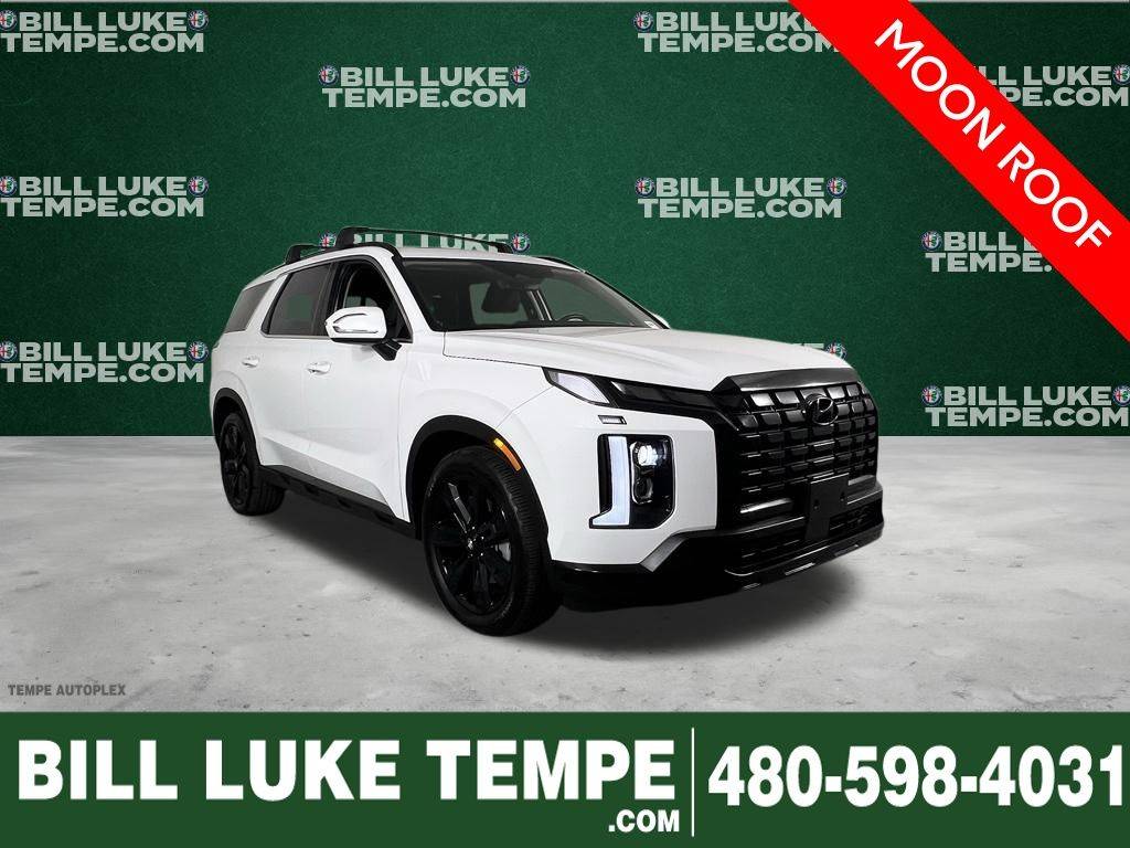2024 Hyundai Palisade