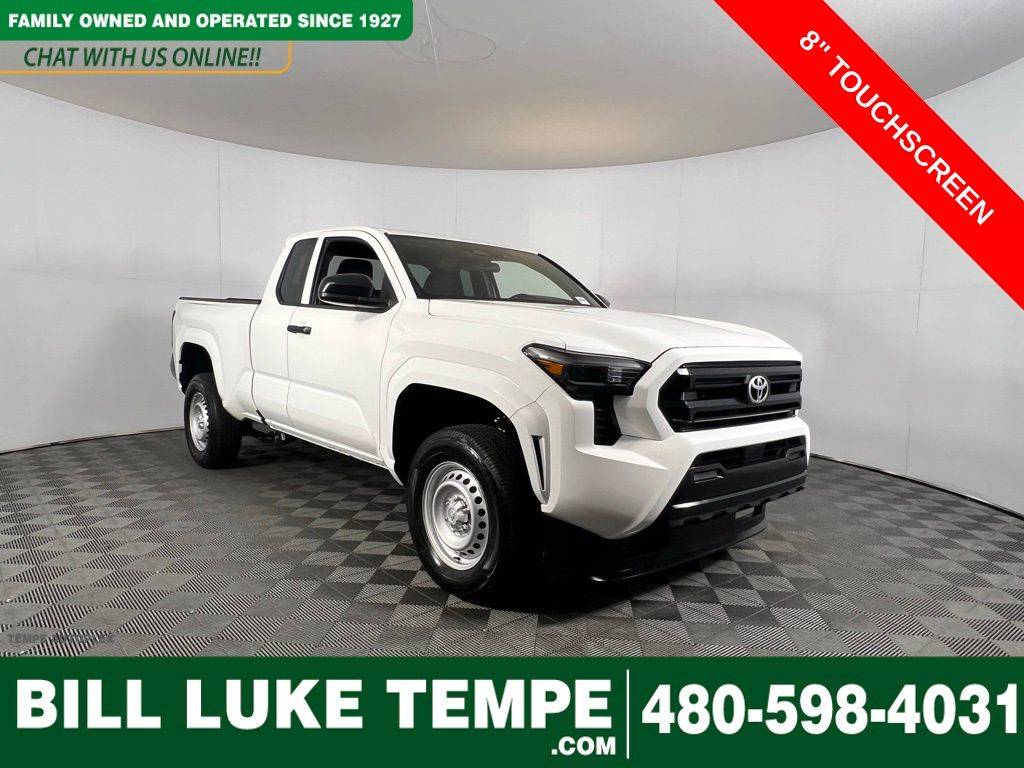 2024 Toyota Tacoma 2wd