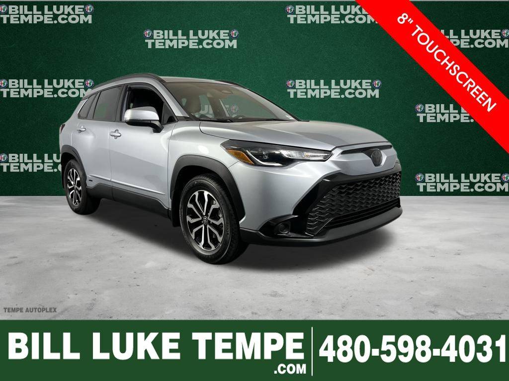 2023 Toyota Corolla Cross