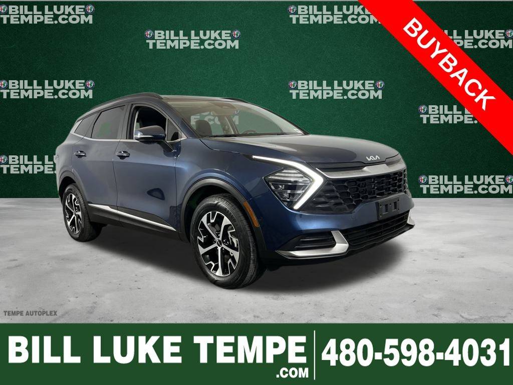 2024 Kia Sportage Hybrid