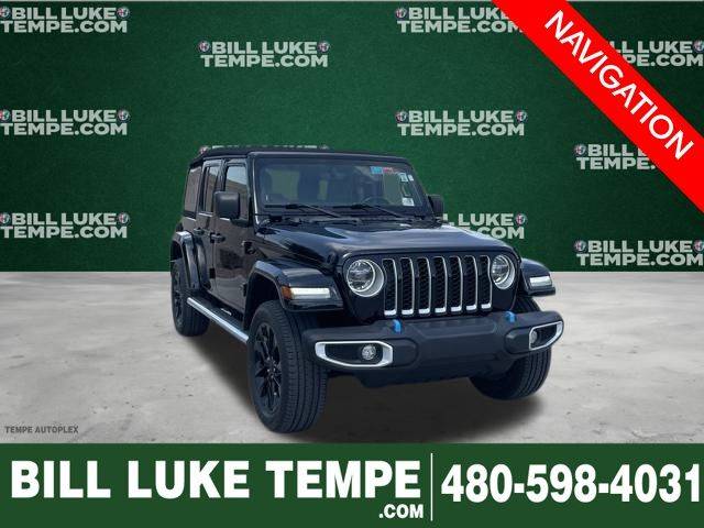 2022 Jeep Wrangler 4xe