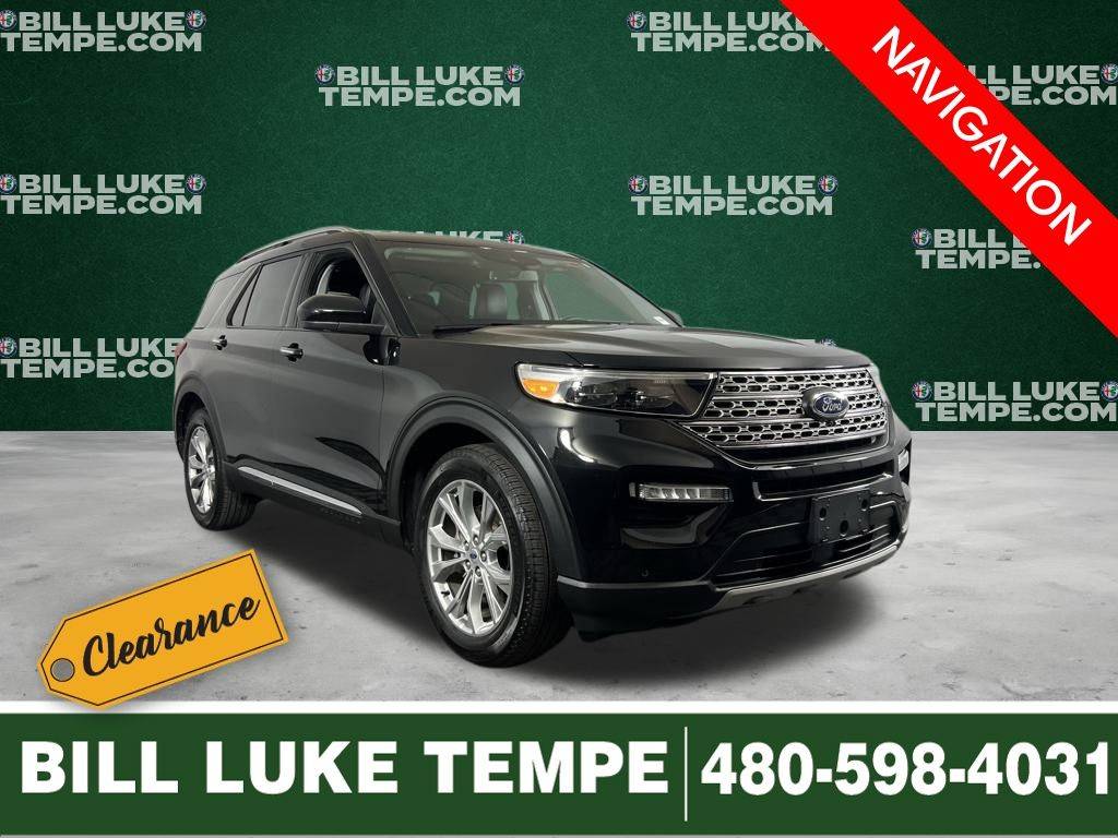 2024 Ford Explorer