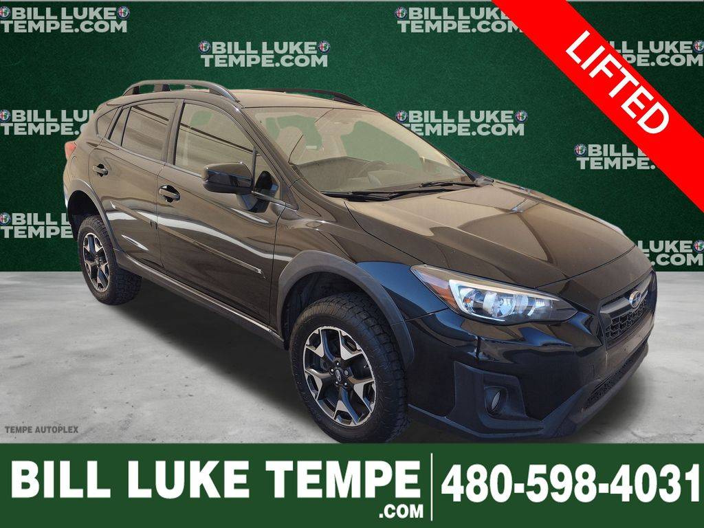 2020 Subaru Crosstrek