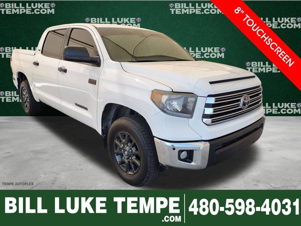 2021 Toyota Tundra 4wd