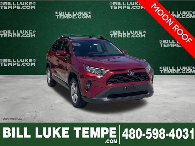 2019 Toyota RAV4
