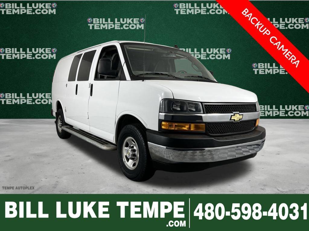 2023 Chevrolet Express Cargo Van