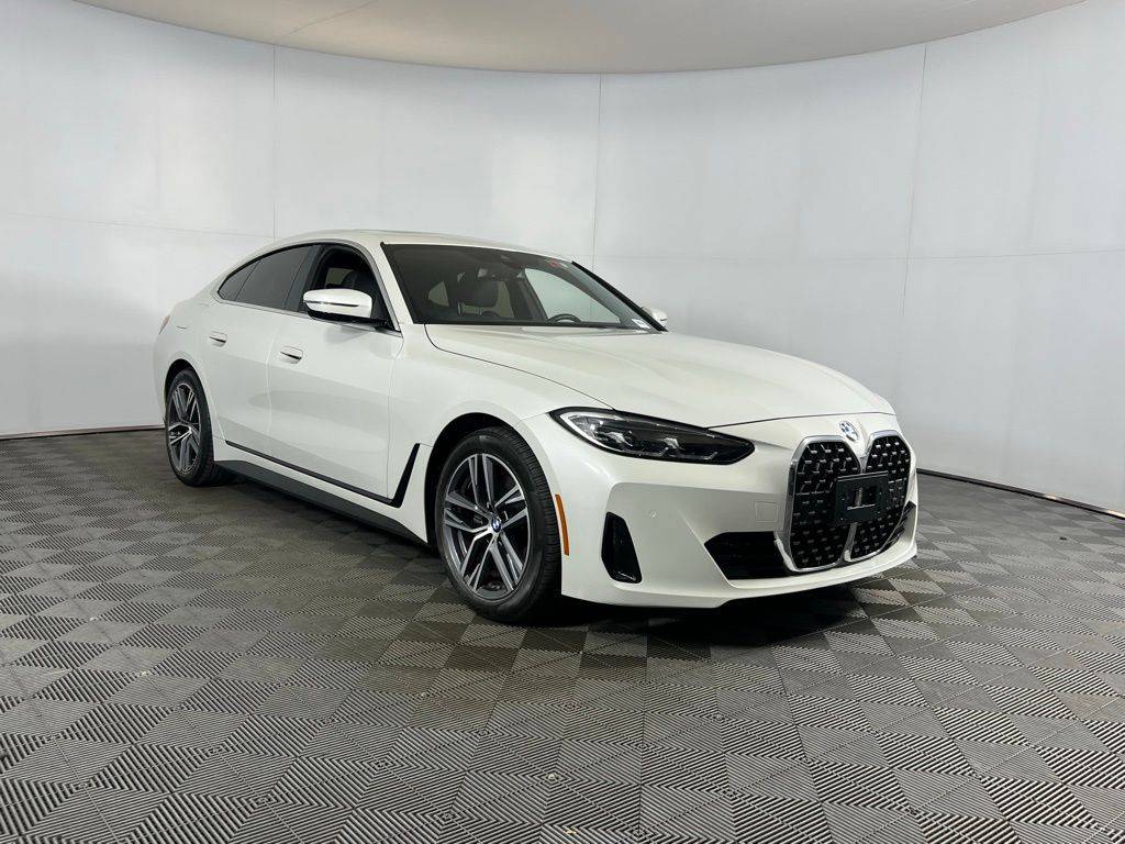 2024 BMW 4 Series