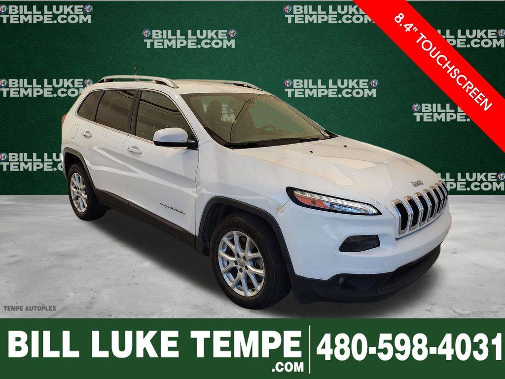 2018 Jeep Cherokee