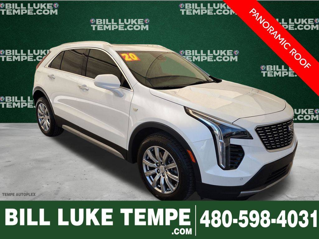 2020 Cadillac XT4