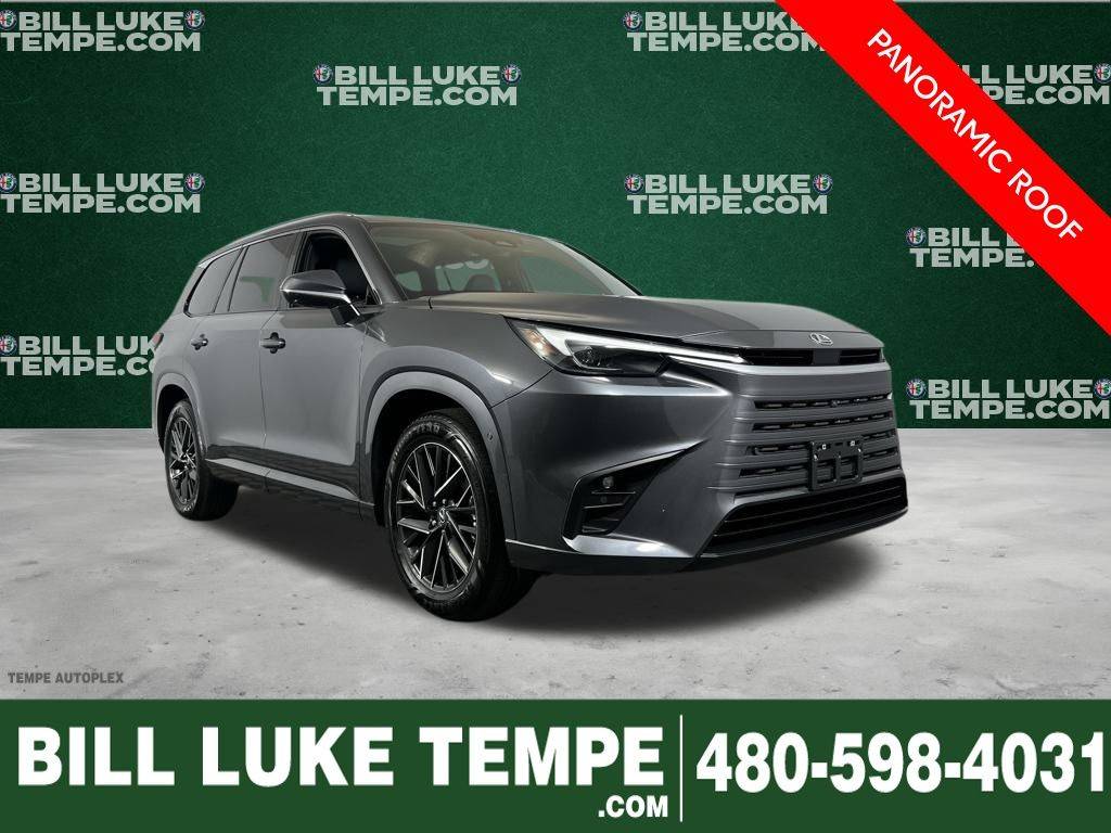 2024 Lexus Tx