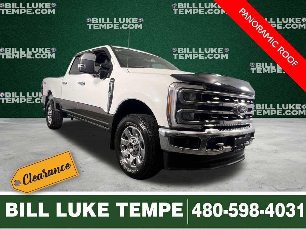 2023 Ford Super Duty F-250 Srw