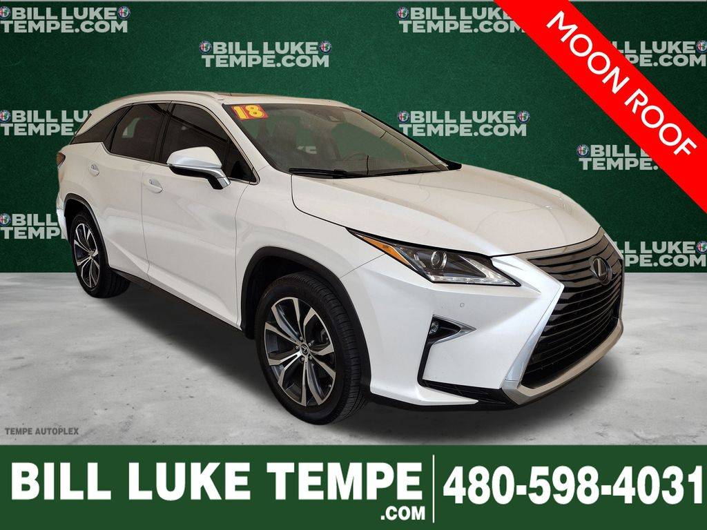 2018 Lexus RX