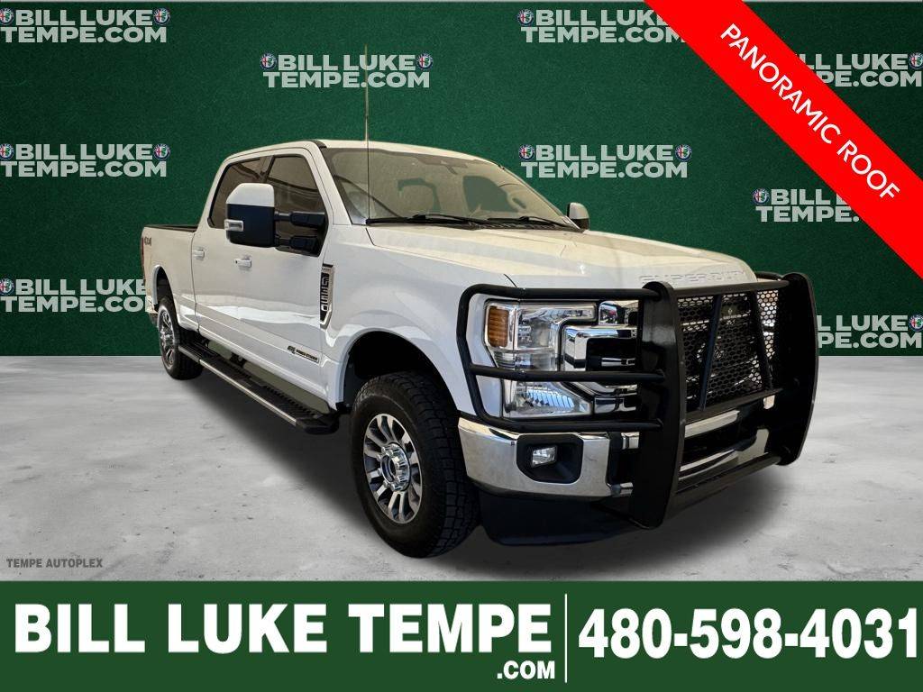 2020 Ford Super Duty F-350 Srw