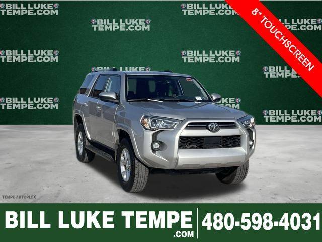 2024 Toyota 4runner