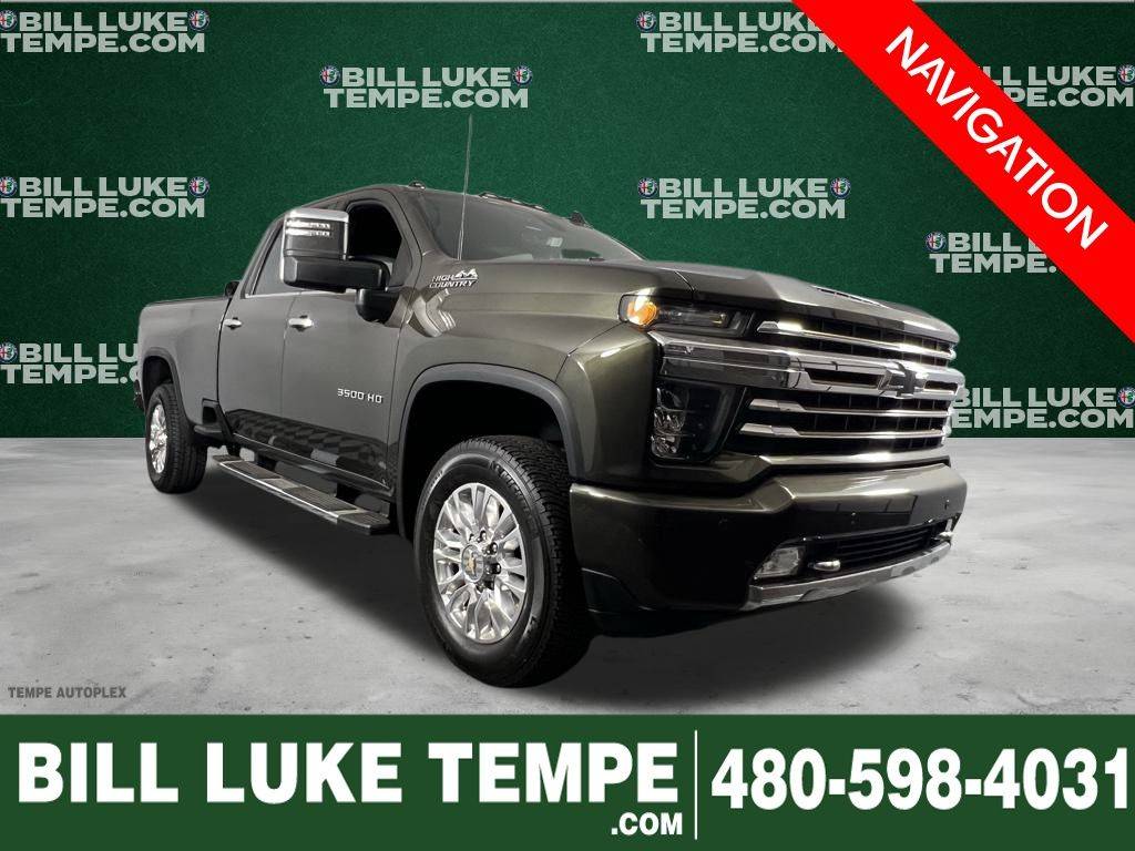 2023 Chevrolet Silverado 3500hd