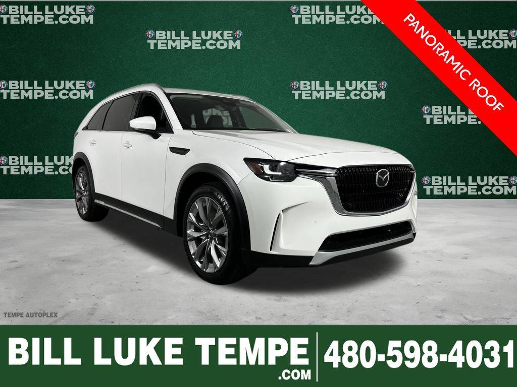 2024 Mazda Cx-90