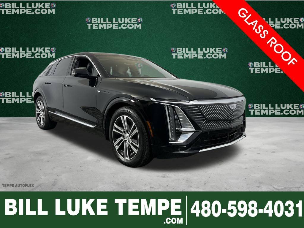 2024 Cadillac Lyriq