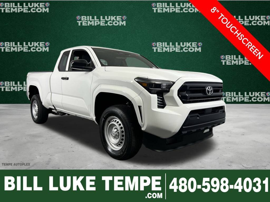 2024 Toyota Tacoma 2wd