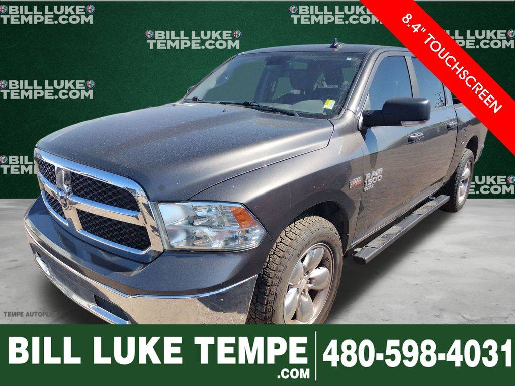 2020 RAM 1500 Classic