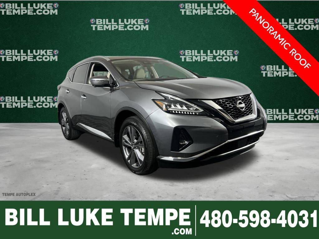 2024 Nissan Murano