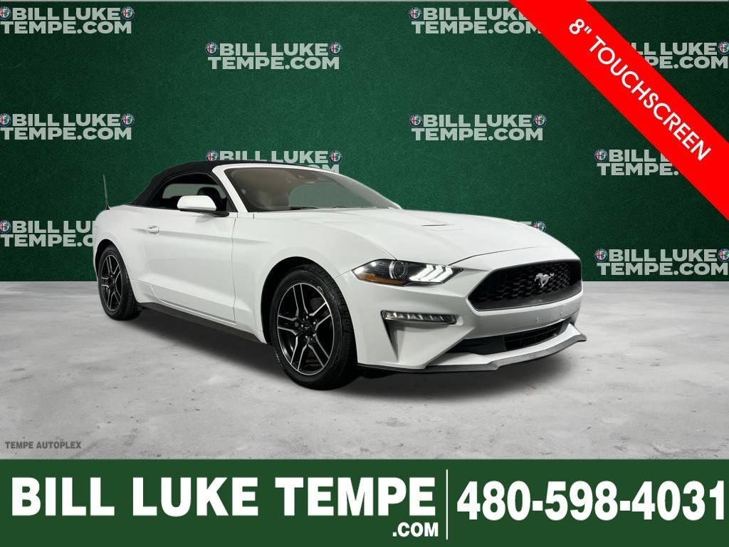 2023 Ford Mustang