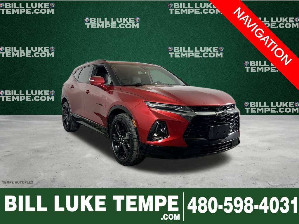 2022 Chevrolet Blazer