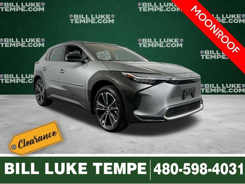 2024 Toyota Bz4x