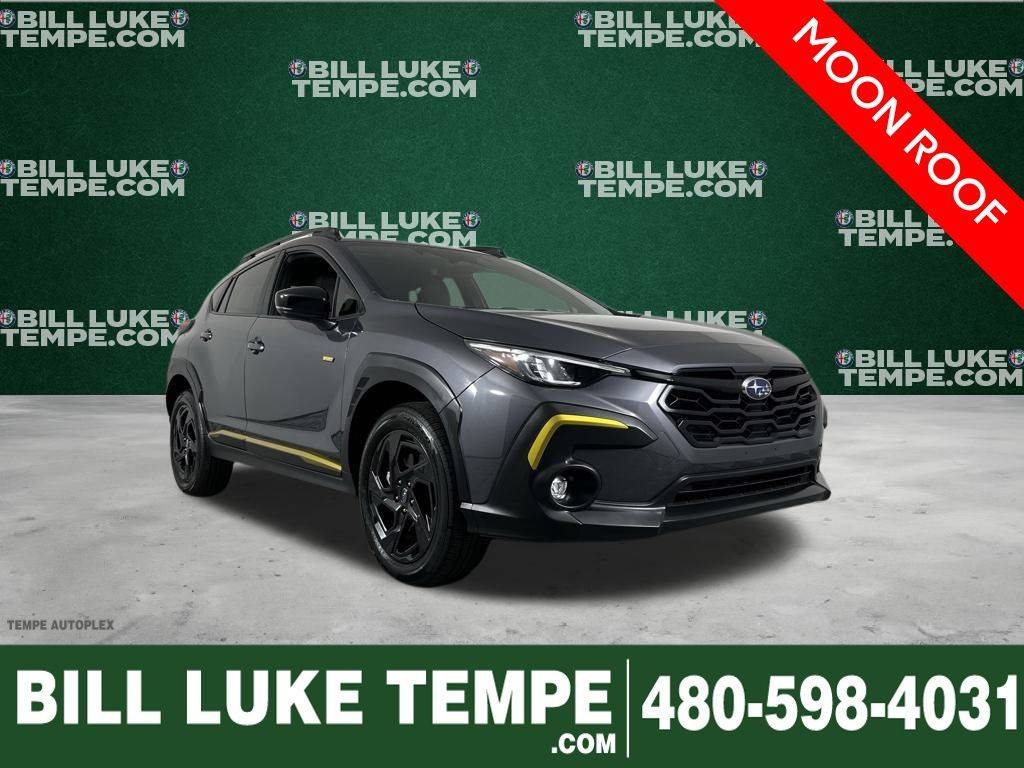 2024 Subaru Crosstrek