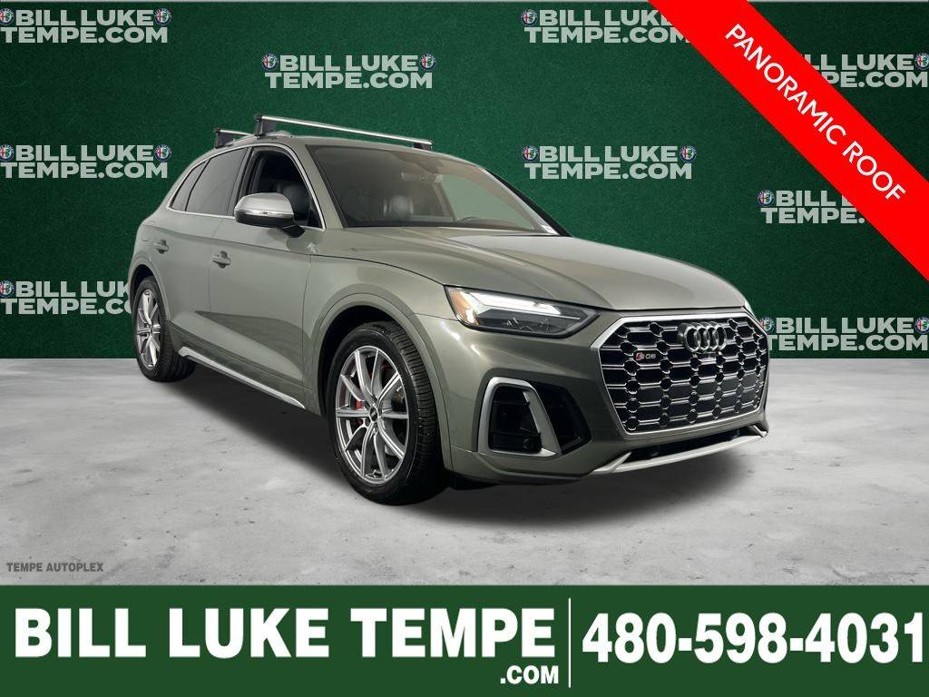 2023 Audi SQ5