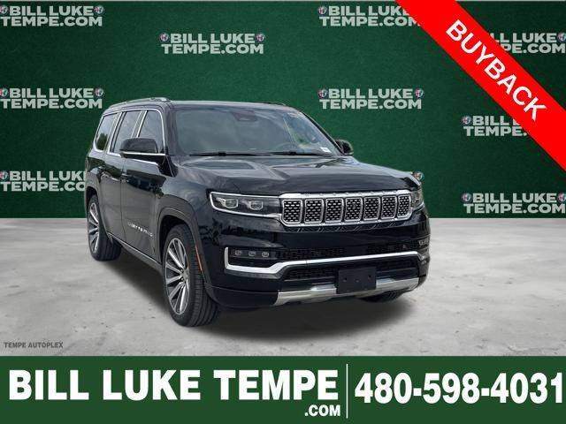 2022 Jeep Grand Wagoneer