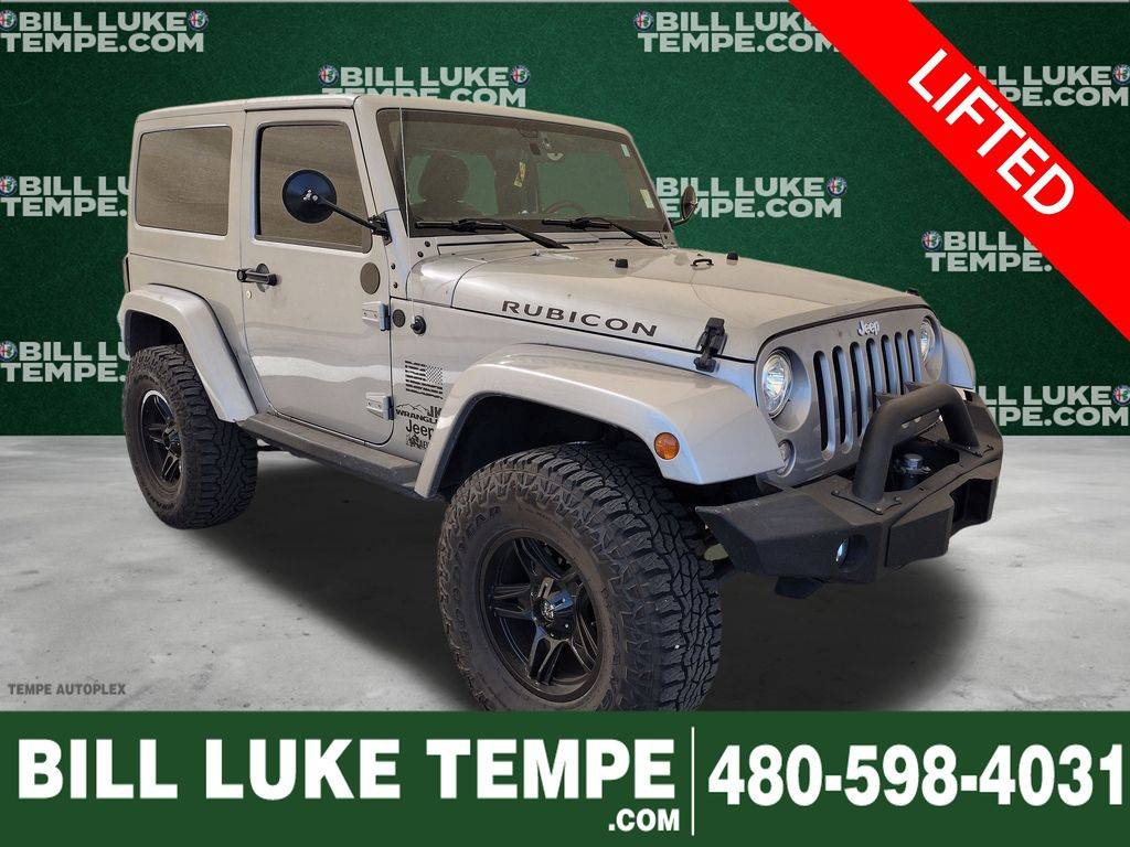 2017 Jeep Wrangler