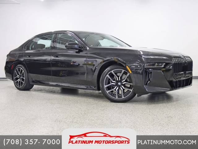 2023 BMW 7 Series