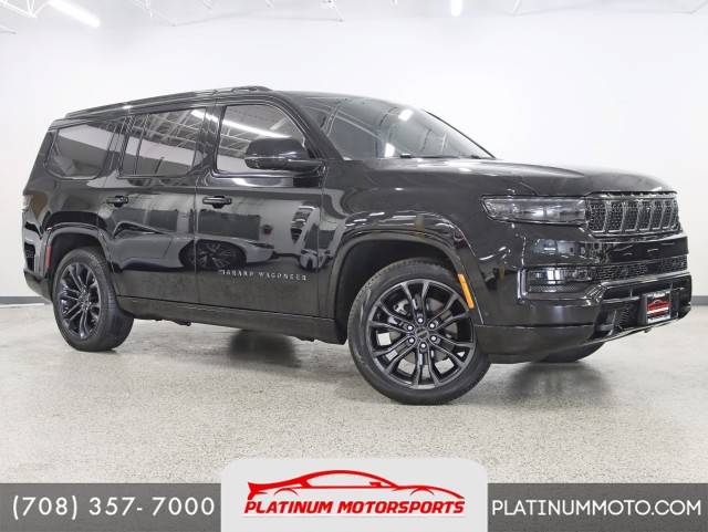 2023 Jeep Grand Wagoneer