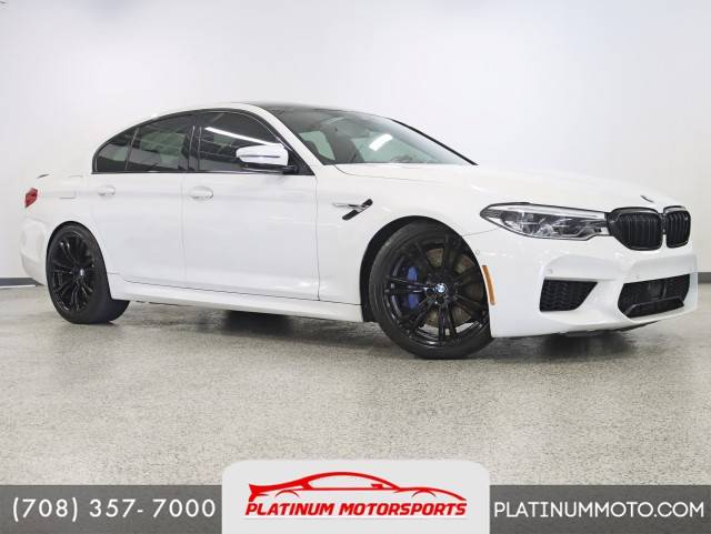 2019 BMW M5